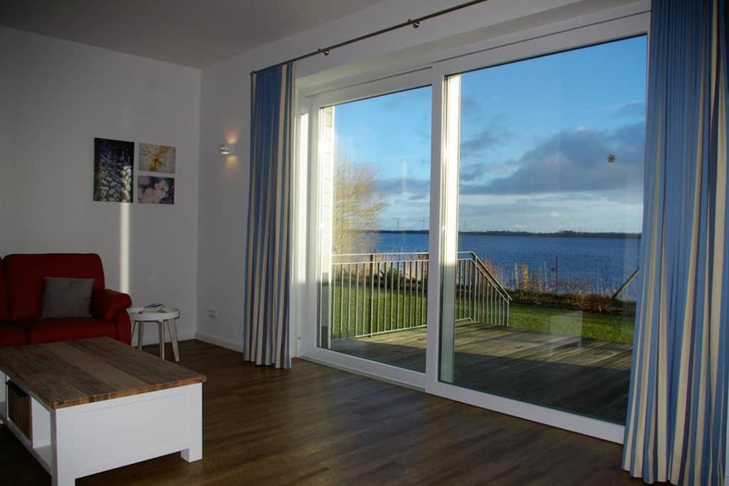 Fewo Am See 15A Klein Wittensee المظهر الخارجي الصورة